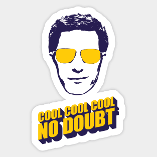 Cool Cool Cool No Doubt Sticker